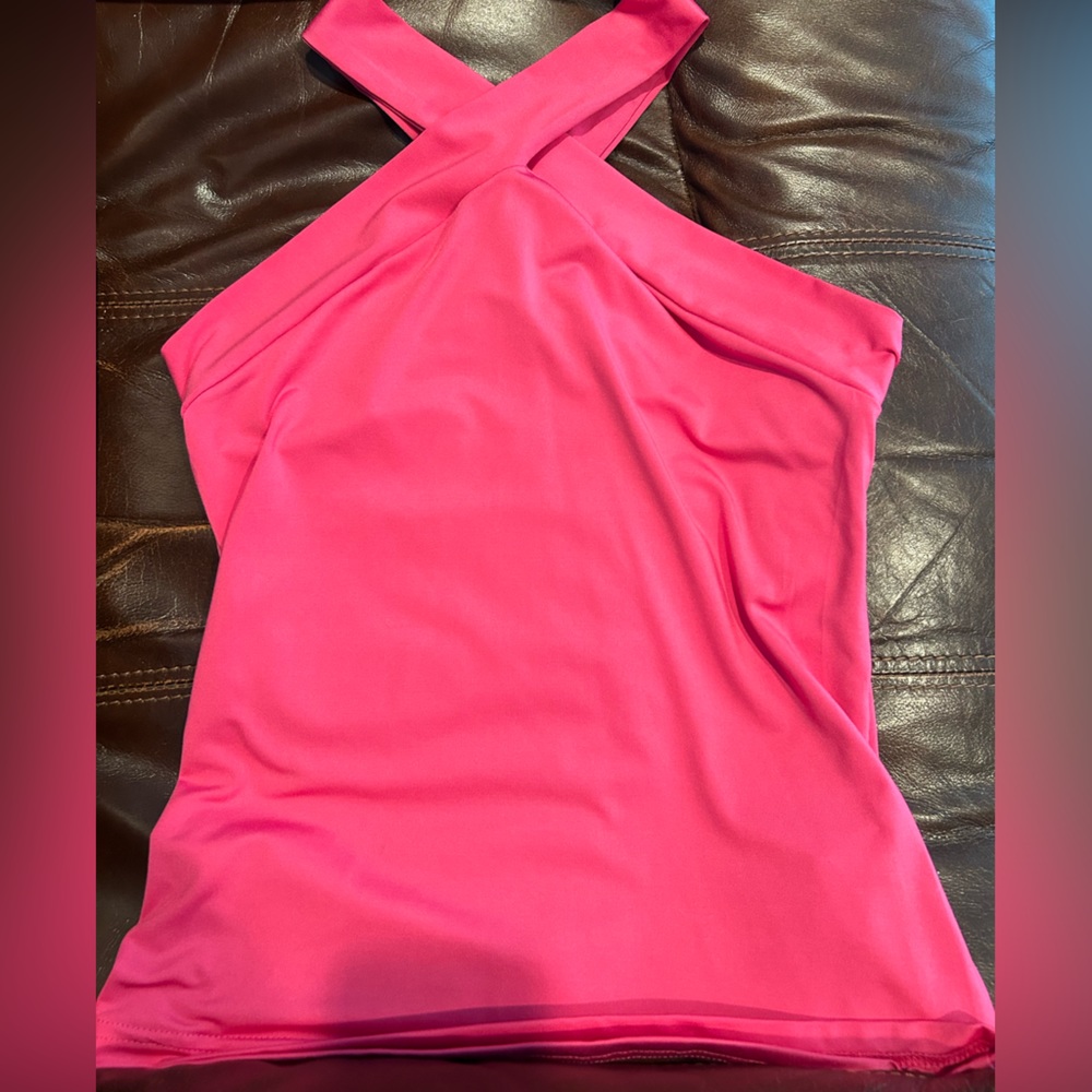 Barbiecore top - Picture 2 of 2